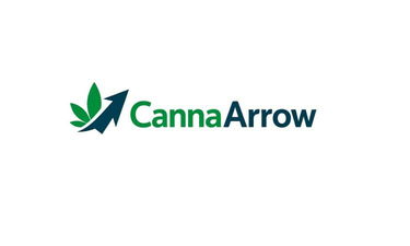 CannaArrow logo