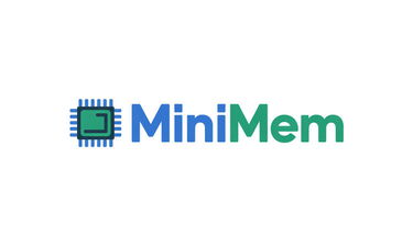 MiniMem.com - Creative brandable domain for sale