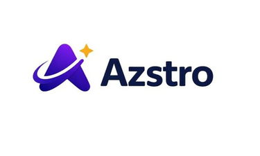 Azstro logo