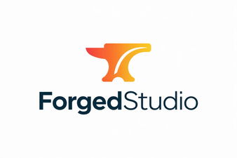 ForgedStudio.com - Creative brandable domain for sale
