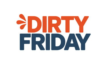 DirtyFriday.com - Creative brandable domain for sale
