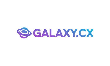 Galaxy.cx - Creative brandable domain for sale