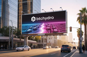 BTCHydro.com - Creative brandable domain for sale