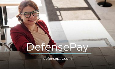 DefensePay.com - Creative brandable domain for sale