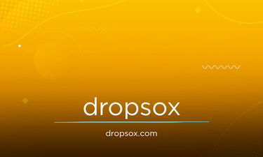 DropSox.com - Creative brandable domain for sale