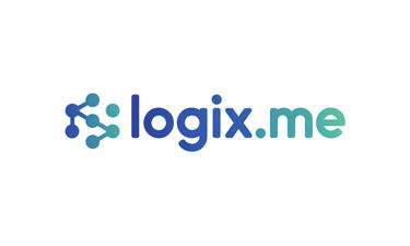 Logix.me - Creative brandable domain for sale
