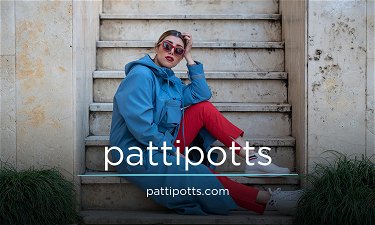 PattiPotts.com - Creative brandable domain for sale