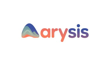 Arysis.com - Creative brandable domain for sale