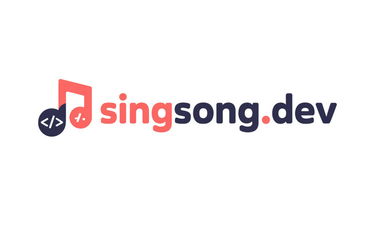 Singsong.dev - Creative brandable domain for sale