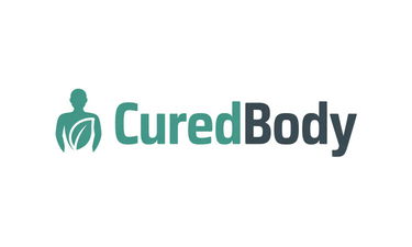 CuredBody.com - Creative brandable domain for sale
