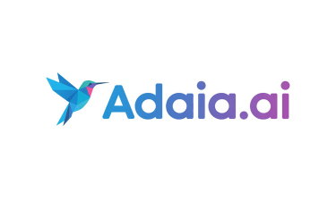 Adaia.ai is for sale