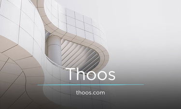 THOOS.COM - Creative brandable domain for sale
