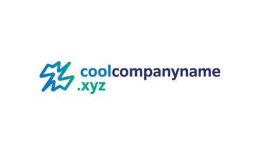 CoolCompanyName.xyz - Creative brandable domain for sale