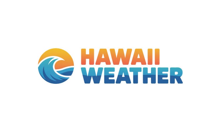 HawaiiWeather logo
