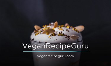 VeganRecipeGuru.com - Creative brandable domain for sale