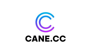 Cane.cc - Creative brandable domain for sale