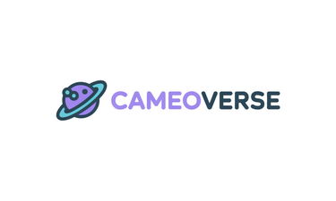 Cameoverse.com - Creative brandable domain for sale