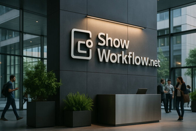 ShowWorkflow.net — 4