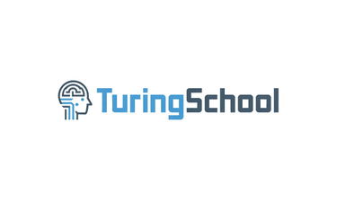 TuringSchool.com - Creative brandable domain for sale