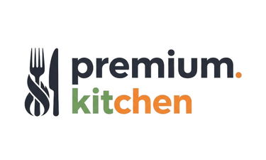 Premium.Kitchen - Creative brandable domain for sale
