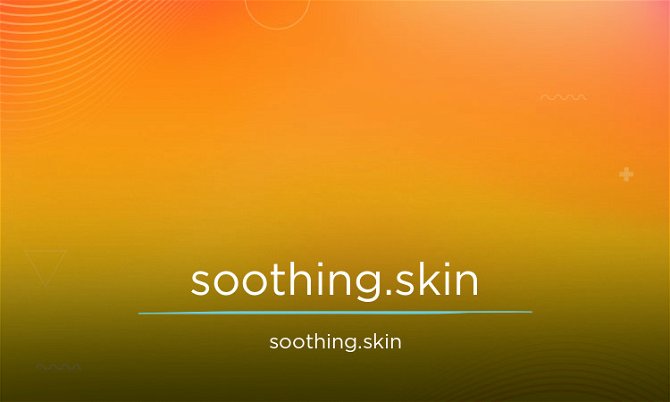 Soothing.skin