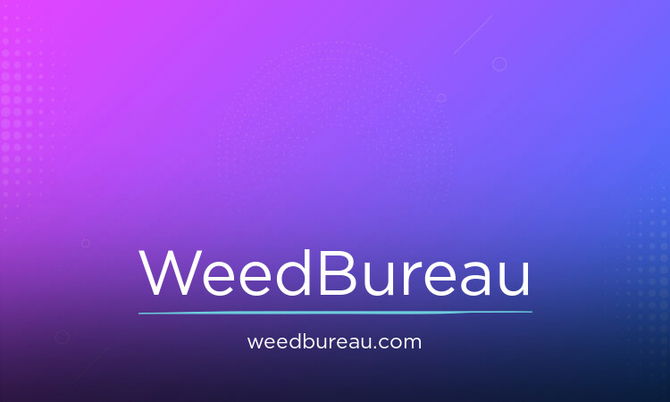 WeedBureau.com