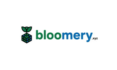 Bloomery.xyz - Creative brandable domain for sale