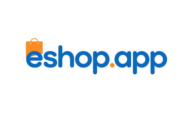 Eshop.app - Creative brandable domain for sale