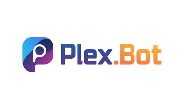 Plex.bot - Creative brandable domain for sale