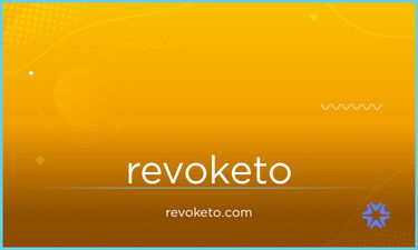 RevoKeto.com - Creative brandable domain for sale