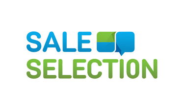 SaleSelection.com - Creative brandable domain for sale