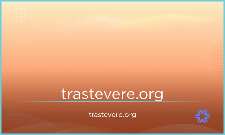 Trastevere logo