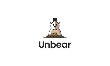 Unbear.com - Creative brandable domain for sale