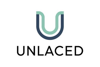 Unlaced.com - Creative brandable domain for sale