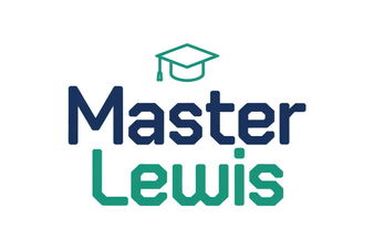 MasterLewis.com - Creative brandable domain for sale