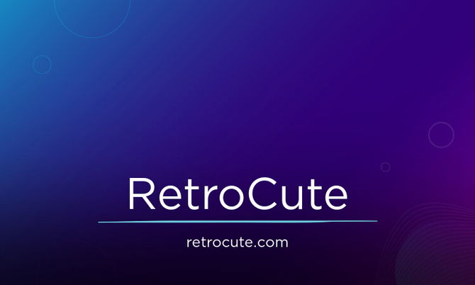 RetroCute.com