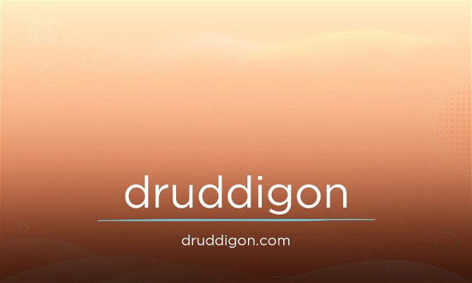 Druddigon.com