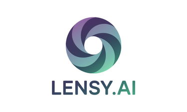 Lensy.ai is for sale