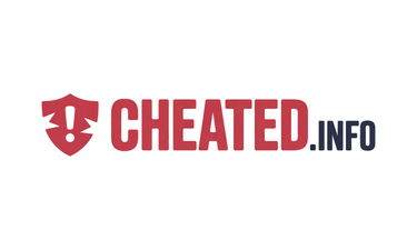 Cheated.info - Creative brandable domain for sale