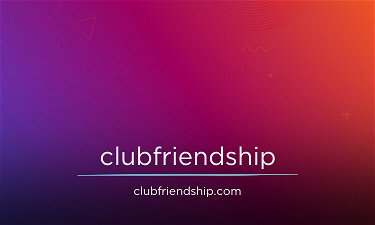 ClubFriendship.com - Creative brandable domain for sale