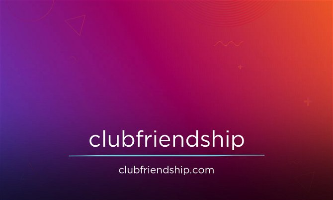 ClubFriendship.com