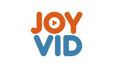 JoyVid.com - Creative brandable domain for sale
