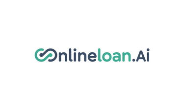 Onlineloan.ai - Creative brandable domain for sale