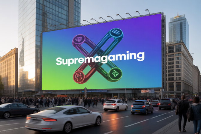 SupremaGaming.com — 2