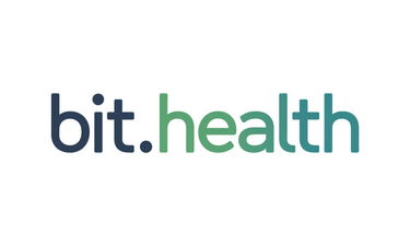 Bit.health - Creative brandable domain for sale