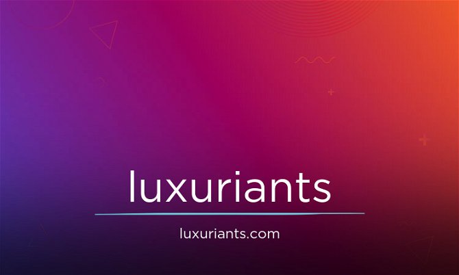 Luxuriants.com