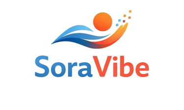 SoraVibe.com - Creative brandable domain for sale