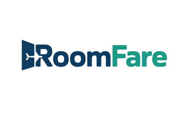 RoomFare.com - Creative brandable domain for sale