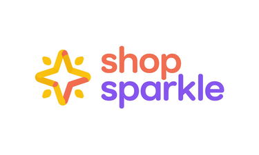 ShopSparkle.com - Creative brandable domain for sale