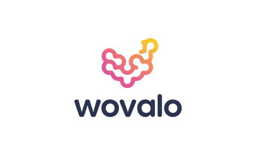 Wovalo.com - Creative brandable domain for sale